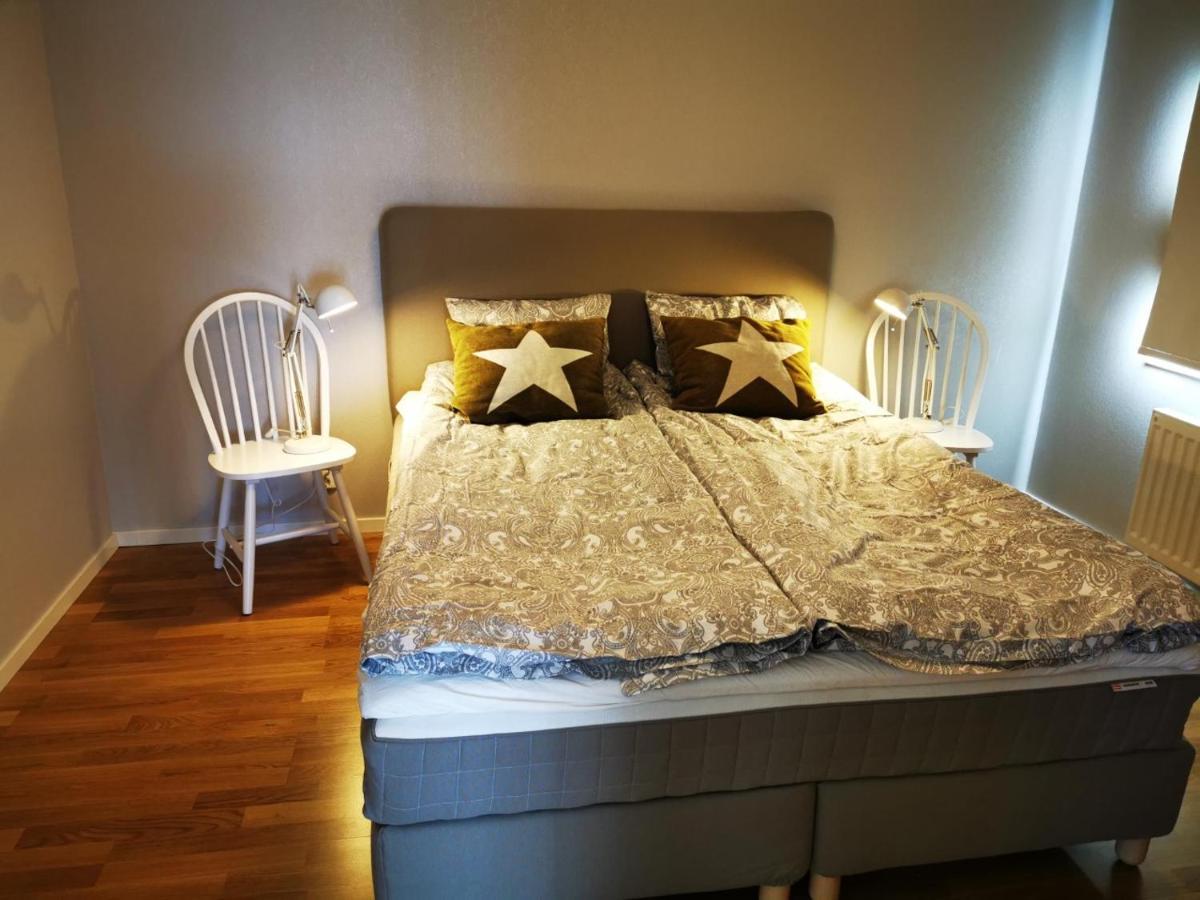 Villa Neptuni Rumsuthyrning Byxelkrok Zewnętrze zdjęcie